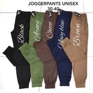 Seluar Jogger (perempuan & Lelaki)