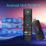 I96 D6 Android TV Stick, Audio 4K Streaming TV Stick, 1GB RAM And 8GB ROM, Support 2.4G/5G WiFi, Wit