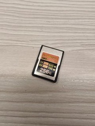 大鯨魚 CFexpress Type A 256G 記憶卡 cfa