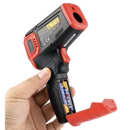 HABOTEST HT650A Handheld Temperature Gun Digital Laser Thermometer Non Contact -30 to 380 Degree