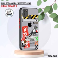 Lab Case Infinix Smart 5 Terbaru [ Kreatif 5 ] - Softcase Infinix Smart 5 - Case Infinix Smart 5 Ter