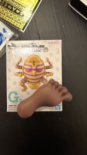 一番くじ JoJo's Bizarre Adventure Figure jojo一翻賞 g賞