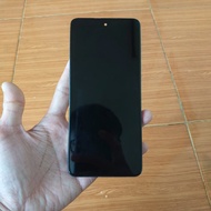 LCD Realme C55 Original Copotan plus Frame Bekas tinggal pasang Mesin