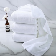 Bulk 21 lbs 30 x 60 cotton thick and soft hotel towels for spa and resort bathrooms Tuala Hotel Teba