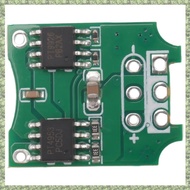 (F Y Z E) 1PCS Micro-Type 3A Mini ESC DIY Two-Way Forward and Reverse with Brushed Aircraft Model Mu