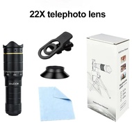 22X 32X Telescope For Phone Mobile Photography Zoom For Cell Camera Phone Zoom Mobile Microscope For