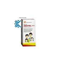 ZENTEL SUSPENSION 400MG/10ML(ALBENDAZOLE