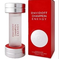 Davidoff Champion Energy for Men Eau de Toilette 90ml perfume for men