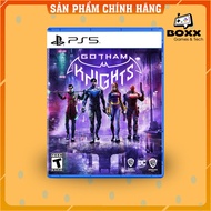 Gotham Knights PS5 Game Disc