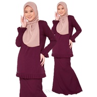 💥SALES💥Kurung Mini Ruffle by Hasnuri. Today's Special Price