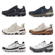 On Cloud Cloud Cloud Cloudwander Waterproof Running Shoes Unisex Couple Sports Shoes, New Style Outd