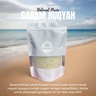 Garam ruqyah asli netralisir energi negatif garam penangkal sihir