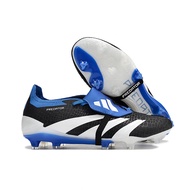 Eur39-45 Blue anti slip football shoes