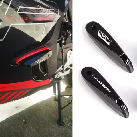 FOR CF 450SR 450SRS 450 SR CF400-6 Motorcycle Shell protection block Engine Crash Pads Frame Sliders