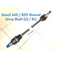Kancil 660/850 Manual/Auto Drive Shaft (1pcs)