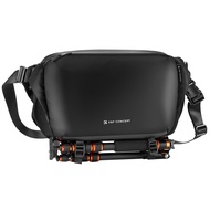 K&F CONCEPT 12L กระเป๋ากล้อง กระเป๋าสะพายกล้อง ประหยัดค่าใช้จ่ายสูง เหมาะสำหรับกล้อง DSLR โทรศัพท์มื