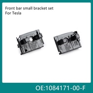 Front Bumper Bracket Fender Support L&R 1084171-00-F 1084172-00-F STD SET1097 For Tesla Model 3 5YJ3