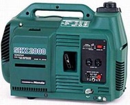 高雄租小型發電機出租 2000W 日本HONDA本田SHX2000手提發電機 低噪音 省油