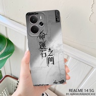 HP Softcase Realme 14 5G - Realme 14T - C75 - C75X - Realme Note 60X - Realme Note 60 - Cellphone Ca