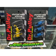 PER CENTRI CENTRI RACING DOUBLE CLASP DR PULLEY 1000-1500 RPM SCOOPY VARIO PCX ADV NMAX AEROX LEXI M