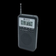 Hopewell AM / FM便攜式數碼收音機 ( DSE適用 ) RP-88D