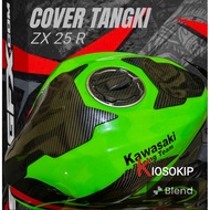 Tank Cover zx25r carbon Cover Tank anti-Shatter zx25r Tank Cover zx25r carbon