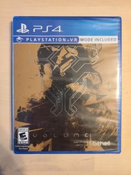 PS4 Volume (Limited Edition)