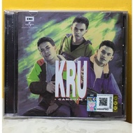 (CD)  KRU - Canggih (Album 1992)