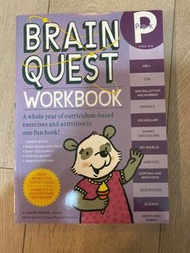 Brain quest pre-K