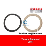 Original Magneto Base Retainer E60H Yamaha Outboard - 6K5-41618-00 / 6H4-41611-10