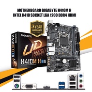 GIGABYTE H410M H INTEL H410 SOCKET 1200 DDR4 HDMI MOTHERBOARD