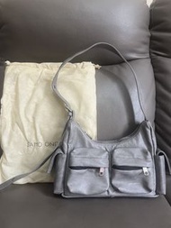 SAMO ONDOH Pocket Mug Bag M Grey 網紅同款袋
