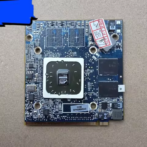 Suitable for iMac black back all-in-one machine A1224 2400XT 128M HD2400 graphics card board 109-B22