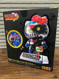 超合金 hello kitty mazinger z colour Chogokin (超合金）