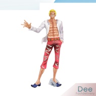 Doflamingo standing white clothes One Piece 29cm Action Figure PVC D-FGA481