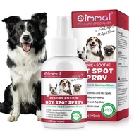 HOTSPOT AND WOUND SPRAY FOR DOGS