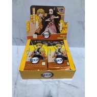 Demon slayer tcg booster pack chinese version official aniplex