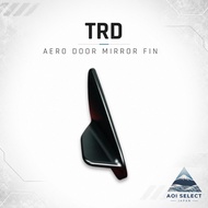 TRD Aero Door Mirror Fin for Toyota GR86 ZN8 MS329-18001