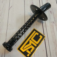 Yamaha F1ZR / Yamaha SS 110 Black Exhaust Filter