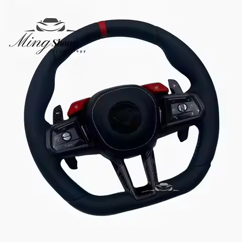 M Sport steering wheel G90 G99 M5for BMW F02 f06 F07 F10 F18 F20 F25 F30 F35 F80 F82 F90 G20 G30 G42