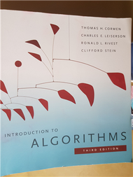 Introduction to Algorithms, Third Edition (新品)