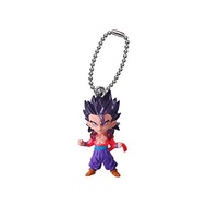 Gashapon DRAGON BALL SUPER UDM THE BEST 17 Super saiyan 4 Son Gohan with keychain capsule toy