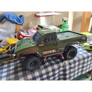 team c cb400 toyota hilux 313mm bodyshell