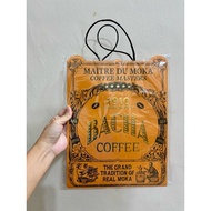 [Paper Bag] Bacha Coffee Paper Bag | Bacha Coffee Shopping Bag