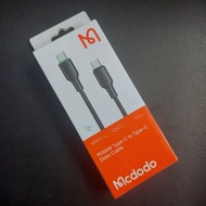 TYPE C TO TYPE C CABLE MCDODO