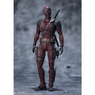 【新貨預訂】 [SHF]《死侍2》死侍 S.H.Figuarts Deadpool (DEADPOOL 2) Marvel 漫威 可動模型 figure