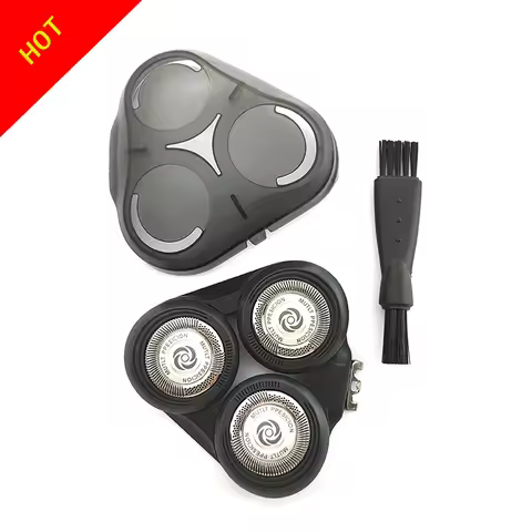 For Philips S5000 S5370 S5571 S5050 S5082 S5210 S5380 S5420 S5140 S5078 S5077 Razor Blade Washable R