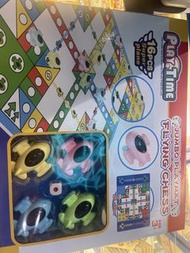 Play Time 飛行棋地墊