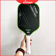 Toray Carbon Fiber Pickleball Paddle T700 16mm Frosted Professional Pickleball Paddle Pro Padel Rack