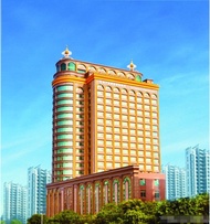 粵大金融城國際酒店